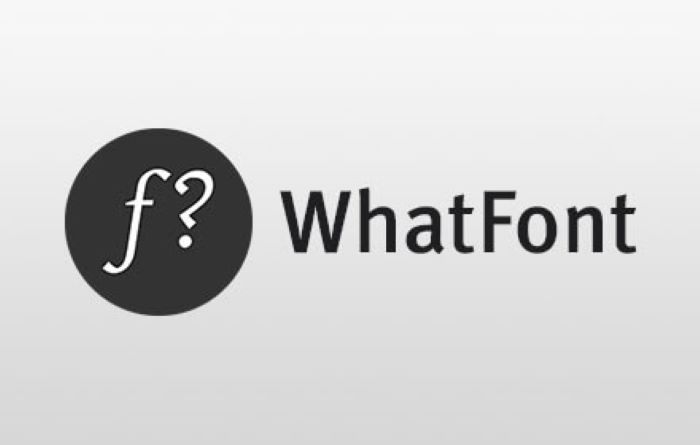 Whatfont