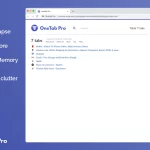 Onetab alternative